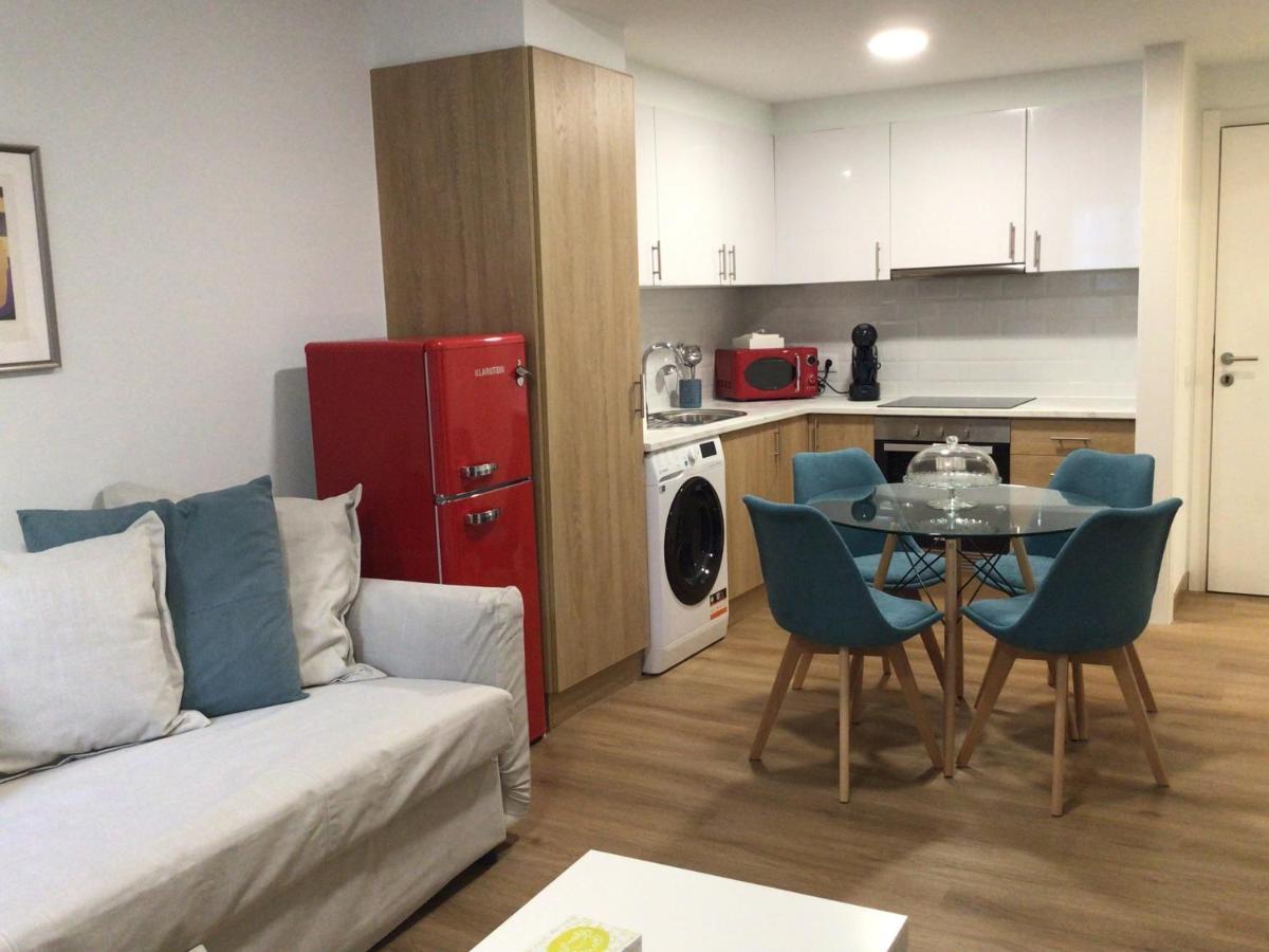 Hyp - A Casa Do Correo Vello - O Correo 1ºb Apartment ปอนเตเบดรา ภายนอก รูปภาพ