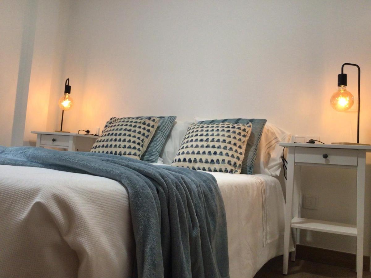 Hyp - A Casa Do Correo Vello - O Correo 1ºb Apartment ปอนเตเบดรา ภายนอก รูปภาพ