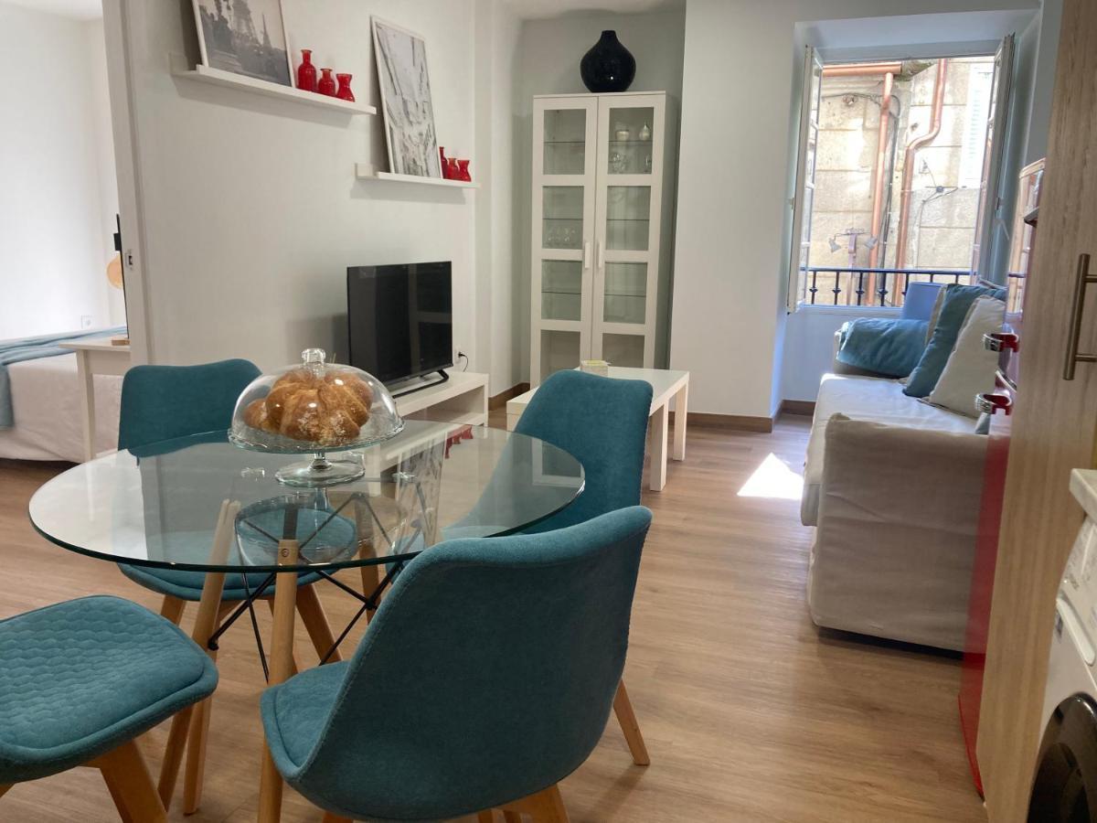 Hyp - A Casa Do Correo Vello - O Correo 1ºb Apartment ปอนเตเบดรา ภายนอก รูปภาพ