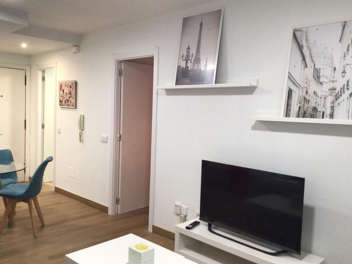 Hyp - A Casa Do Correo Vello - O Correo 1ºb Apartment ปอนเตเบดรา ภายนอก รูปภาพ