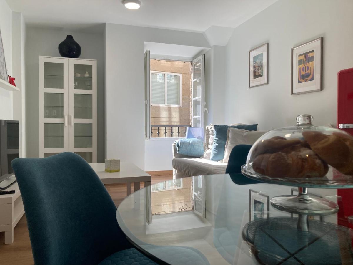 Hyp - A Casa Do Correo Vello - O Correo 1ºb Apartment ปอนเตเบดรา ภายนอก รูปภาพ