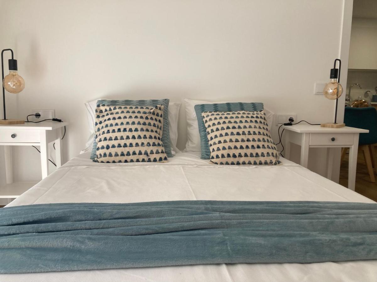 Hyp - A Casa Do Correo Vello - O Correo 1ºb Apartment ปอนเตเบดรา ภายนอก รูปภาพ