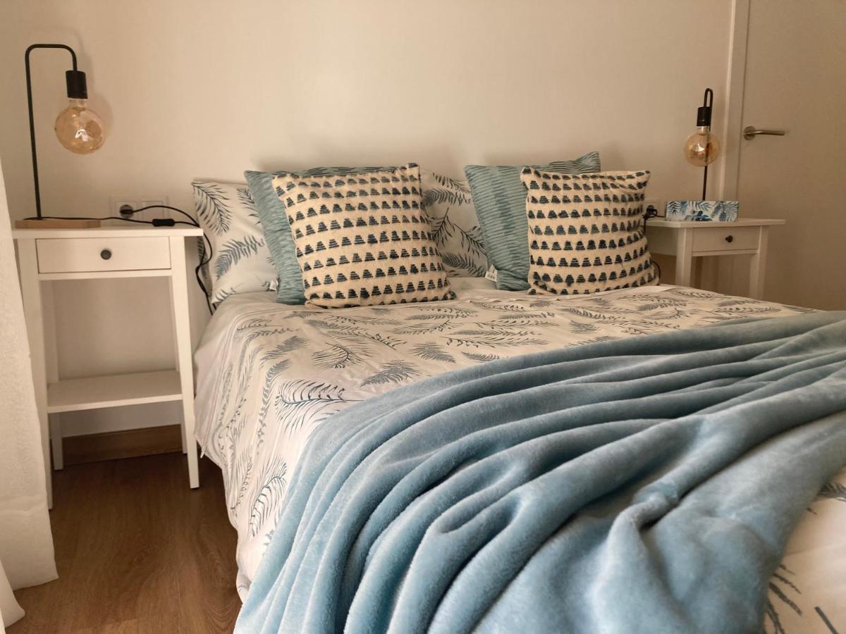 Hyp - A Casa Do Correo Vello - O Correo 1ºb Apartment ปอนเตเบดรา ภายนอก รูปภาพ